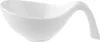 Villeroy & Boch 1034201925, Oval, Porzellan, Weiß, 0,6 l, Produktbild-Vorschau 1