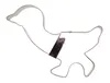 Ausstechform Martinsgans 18 cm aus Edelstahl Produktbild-Vorschau 6