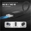 USB-C auf Magnetisches 3 Kabel – 2m 140W Schnellladen – Produktbild-Vorschau 3
