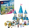LEGO® Disney Princess 43275 Castello di Cenerentola e Anteprima dell’immagine prodotto 46