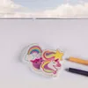 OOTB Radiergummi Einhorn ca. 5 cm Produktbild-Vorschau 5