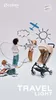 CYBEX Agis Ultrakompakt-Kinderwagen – 5 bis 22 kg (6 Monate Produktbild-Vorschau 13