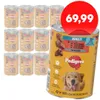 Pedigree Adult 12x400g Nassfutter Alleinfuttermittel für Produktbild-Vorschau 1