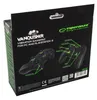 Gamepad Esperanza Vanquisher do PC i PS3, czarno-zielony Náhľad obrázku produktu 9