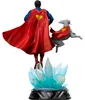 Iron Studios Superman Legacy & Krypto Art Scale Statue 1/10 Produktbild-Vorschau 9