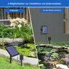 Solar Teichbelüfter, Solar Sauerstoffpumpe, 4W Solar Produktbild-Vorschau 2