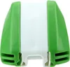 A close-up, front-facing view of a green and white car windshield wiper repair tool against a white background. Produktbild-Vorschau
