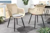 riess-ambiente Design Stuhl SIGNUM greige schwarz Produktbild-Vorschau 4