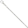 1,8mm Venezianerkette Kette Collier 925 Silber Silberkette Produktbild-Vorschau 5