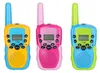 Walkie talkie krótkofalówka dla dzieci zestaw 3 sztuki Podgląd zdjęcia produktu 4