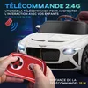 Voiture électrique pour enfant - HOMCOM - Bentley Bacalar - Voir les images du produit 4