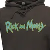 Rick and Morty Sweater Spacecruiser Pullover Hoodie Produktbild-Vorschau 6