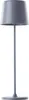 BRILLIANT mobile LED Außen Tischlampe Kaami | Höhe: 37cm | Produktbild-Vorschau 1
