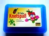 Idena Knetbox 20 Stangen Knete sortiert Produktbild-Vorschau 1