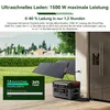 OSCAL PowerMax 2400Pro Trennbare Solarspeicher 2400W/2016Wh Produktbild-Vorschau 15
