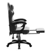 Fotel gamingowy Huzaro Force 3.7 Grey z ergonomiczną Podgląd zdjęcia produktu 12