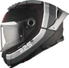 Mt Helmets Thunder 4 Sv R25 Integralhelm Schwarz XS Schwarz Produktbild-Vorschau 8