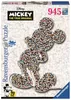Ravensburger - Form Geburtstag Mickey 945st. Produktbild-Vorschau 1