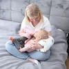 Poduszka do karmienia piersią mała 26 cm x 16 cm - mini Podgląd zdjęcia produktu 5