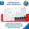 Wieso? Weshalb? Warum? aktiv-Heft: Ballett Produktbild-Vorschau 4