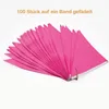 100 Spitztüten Pink | Füllmenge je 250g | Papiertüten zum Produktbild-Vorschau 1