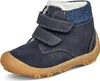 A single blue winter boot for children, shown from the side against a white background. Produktbild-Vorschau