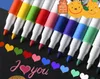 Acrylstifte für Steine,60 Farben Marker Stifte für Produktbild-Vorschau 2