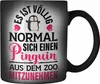 Trendation - Pinguin Geschenk Farbwechsel Zauber-Tasse Produktbild-Vorschau 1