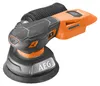 Szlifierka oscylacyjna AEG 18 V, model BEX18SBL-125-0 Podgląd zdjęcia produktu 1