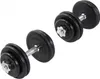 GORILLA SPORTS® Kurzhantelset - 30kg, 30mm, Gusseisen Produktbild-Vorschau 1