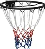 vidaXL Basketballring Schwarz 39 cm Stahl Produktbild-Vorschau 7