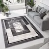 Tapiso Teppich DREAM Modern Creme Grau Schwarz Wohnzimmer  Produktbild-Vorschau 1