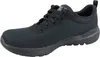 A single black athletic shoe is shown against a white background. Podgląd zdjęcia produktu