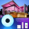 36W Musik LED Deckenleuchte mit Bluetooth Lautsprecher, Produktbild-Vorschau 5