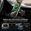 MagSafe Autohalterung mit Ladefunktion – Handyhalterung für Produktbild-Vorschau 5