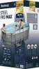 Bestway Steel Pro MAX Frame Pool Set mit Filterpumpe 305 x Produktbild-Vorschau 3