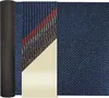 Primaflor Sauberlauf NORDIC STRIPES Blau 1,00mx2,50m - Produktbild-Vorschau 1