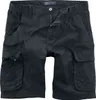 Vintage Industries Rowing Shorts, schwarz, S Produktbild-Vorschau 2
