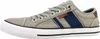 Sneaker in tela Dockers by Gerli da uomo, beige Anteprima dell’immagine prodotto 16