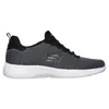 Skechers Skechers Dynamight nero nero 146-00-00424 Anteprima dell’immagine prodotto 9