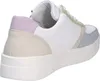 Remonte Femmes Baskets en cuir lisse avec fermeture éclair Voir les images du produit 11