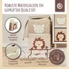 Bieco Aufbewahrungsbox mit Deckel groß für Kinderzimmer - Produktbild-Vorschau 4