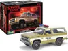 Revell "Stranger Things" Jim Hopper's Chevrolet Blazer K5™ Productafbeelding-voorbeeld 17