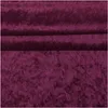 Samt-Stoff ab 0,5m Velvet Dekostoff Kostümstoff Panné Samt glänzend fuchsia Produktbild-Vorschau