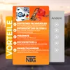 Spanngurt Zurrgurte Langhebelratsche 10 Stk Set 10m 5t 2 Produktbild-Vorschau 7