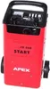 KFZ STARTHILFE BATTERIELADEGERÄT 400 BATTERIELADER 12V 24V Produktbild-Vorschau 1