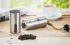 Handkaffeemühle aus Edelstahl Produktbild-Vorschau 3