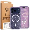 Glitzer Hülle mit Magnetring für iPhone 17 Pro, Bizon Case Produktbild-Vorschau 6