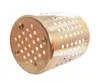 BESTECKHALTER aus Edelstahl 13cm Gold Besteckkorb Produktbild-Vorschau 2