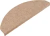 vidaXL Stufenmatten Selbstklebend 15 Stk. 65x22,5x3,5 cm Produktbild-Vorschau 3